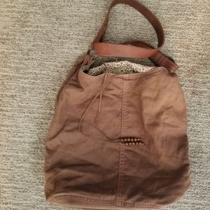 American Eagle boho Purse
